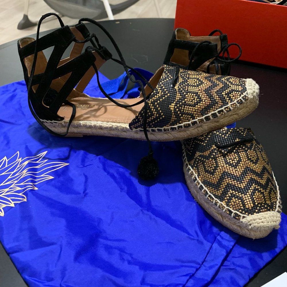 Aquazzura Sandals